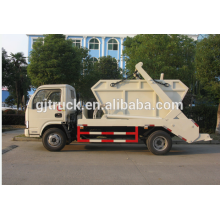 Dongfeng Furuika 3CBM Kompressor Müllwagen / Kompakt Müllwagen / Kompressor LKW / Müllwagen / Schwingen Arm Müllwagen